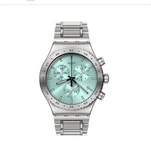 NWT.  Swatch Energize You Watch- The October Collection